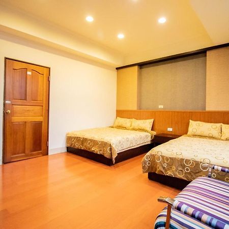 Wenxin Homestay Città di Hualien Esterno foto