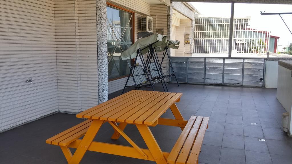 Wenxin Homestay Città di Hualien Esterno foto