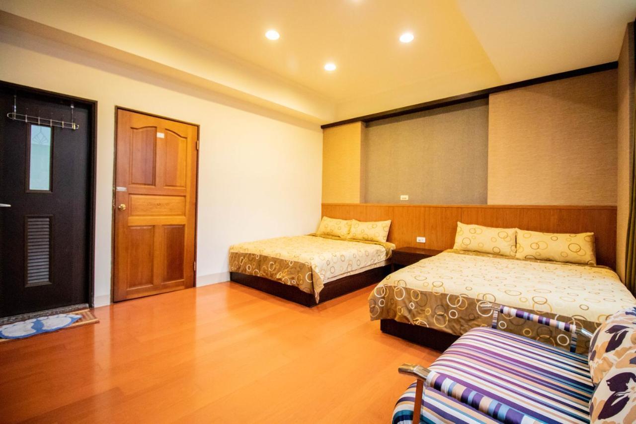 Wenxin Homestay Città di Hualien Esterno foto