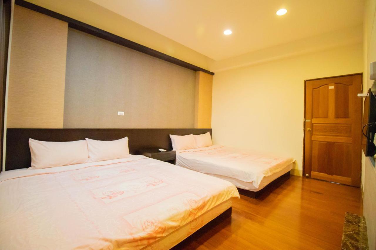 Wenxin Homestay Città di Hualien Esterno foto