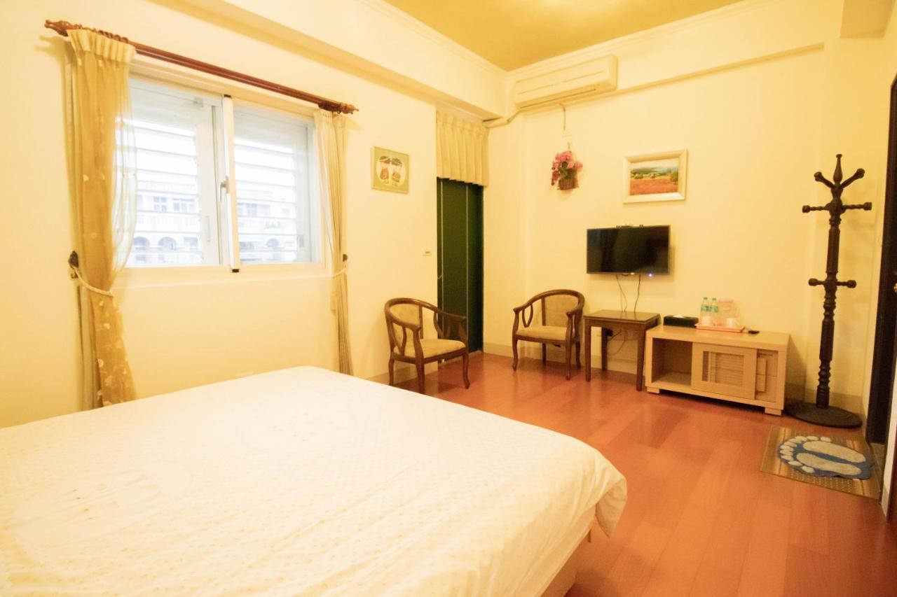 Wenxin Homestay Città di Hualien Esterno foto