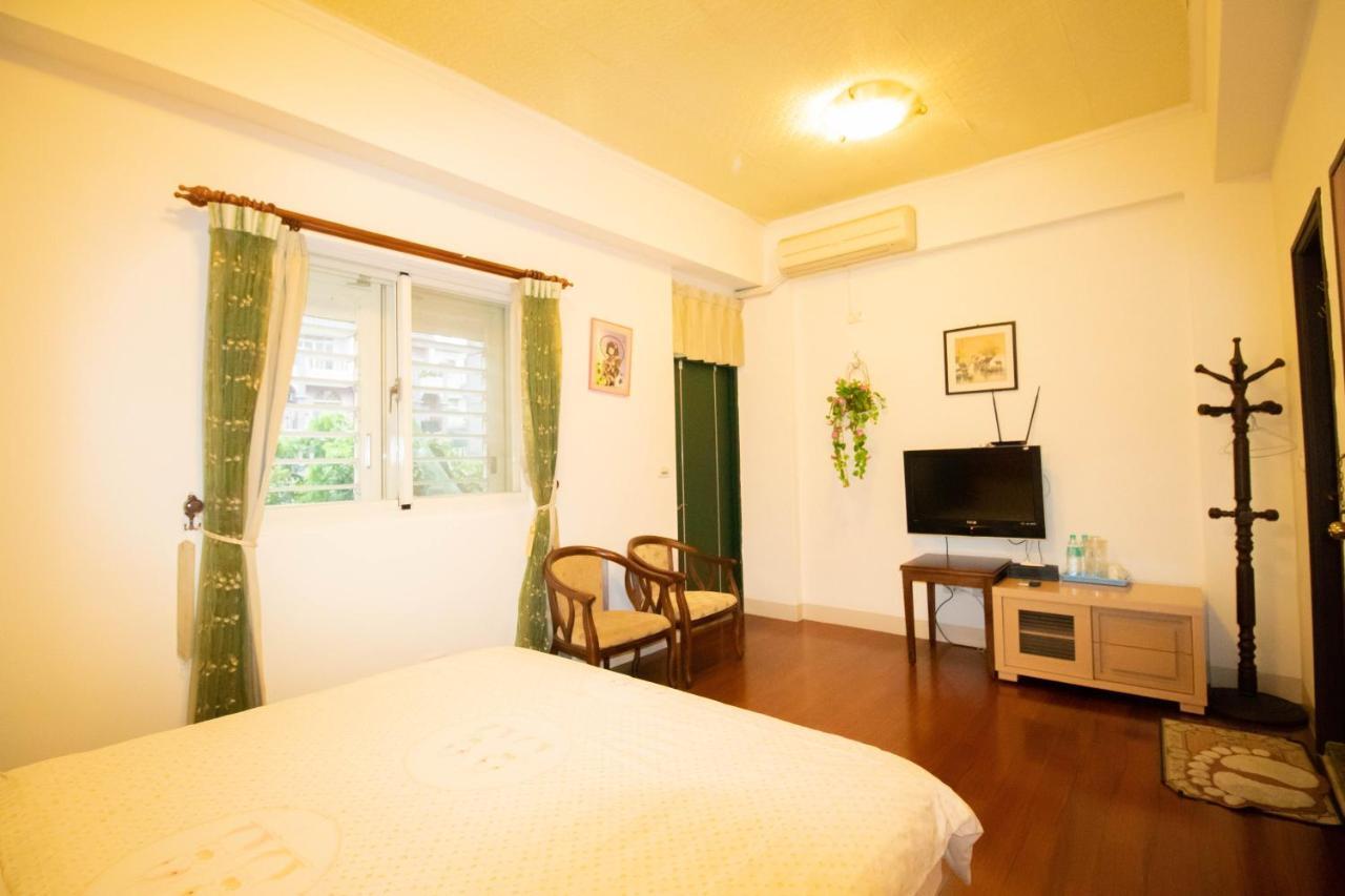 Wenxin Homestay Città di Hualien Esterno foto