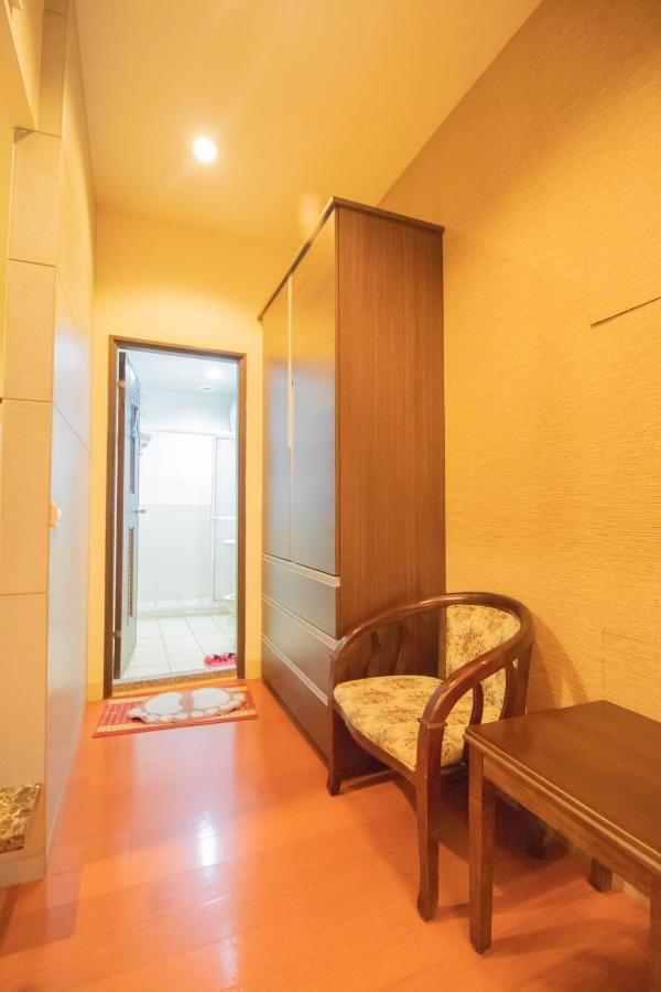 Wenxin Homestay Città di Hualien Esterno foto