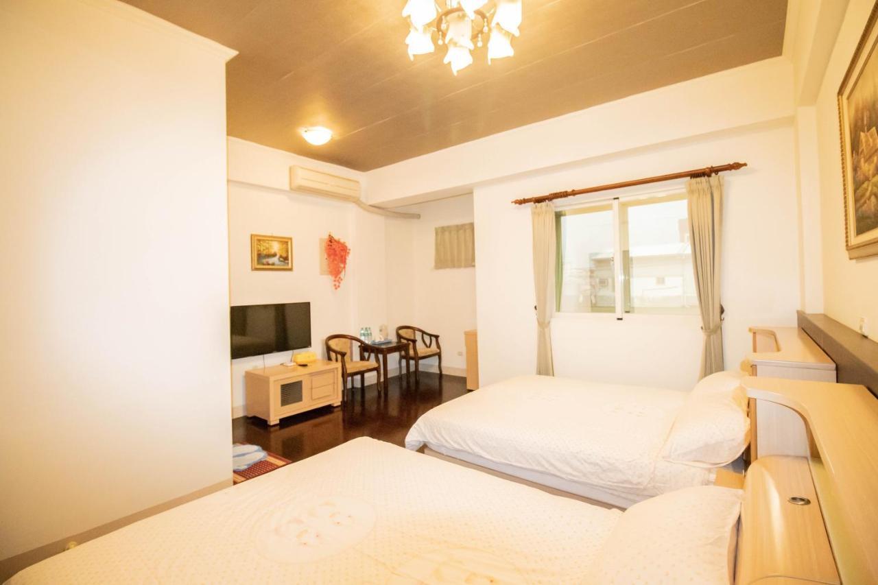 Wenxin Homestay Città di Hualien Esterno foto