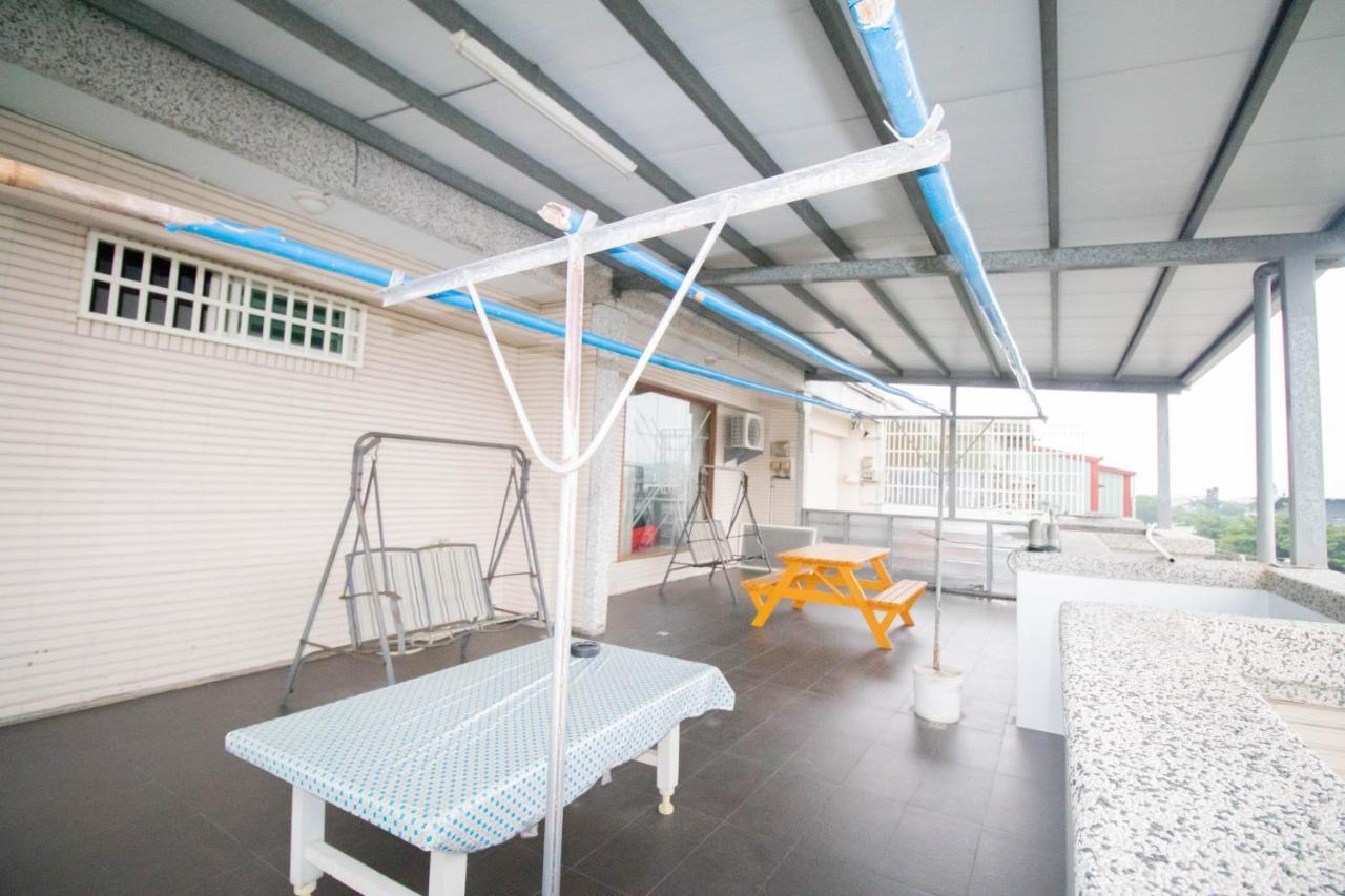 Wenxin Homestay Città di Hualien Esterno foto