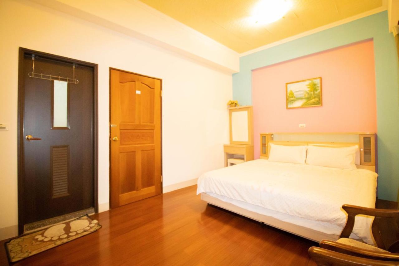 Wenxin Homestay Città di Hualien Esterno foto