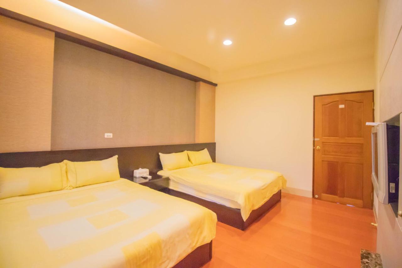 Wenxin Homestay Città di Hualien Esterno foto