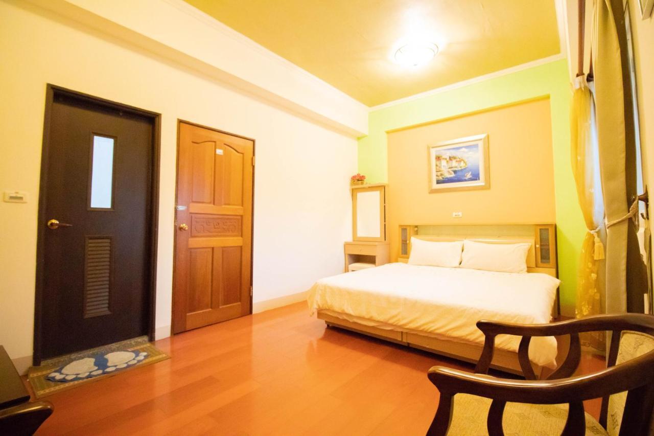 Wenxin Homestay Città di Hualien Esterno foto