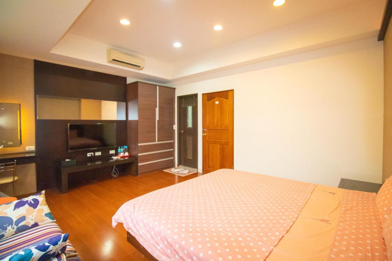 Wenxin Homestay Città di Hualien Esterno foto